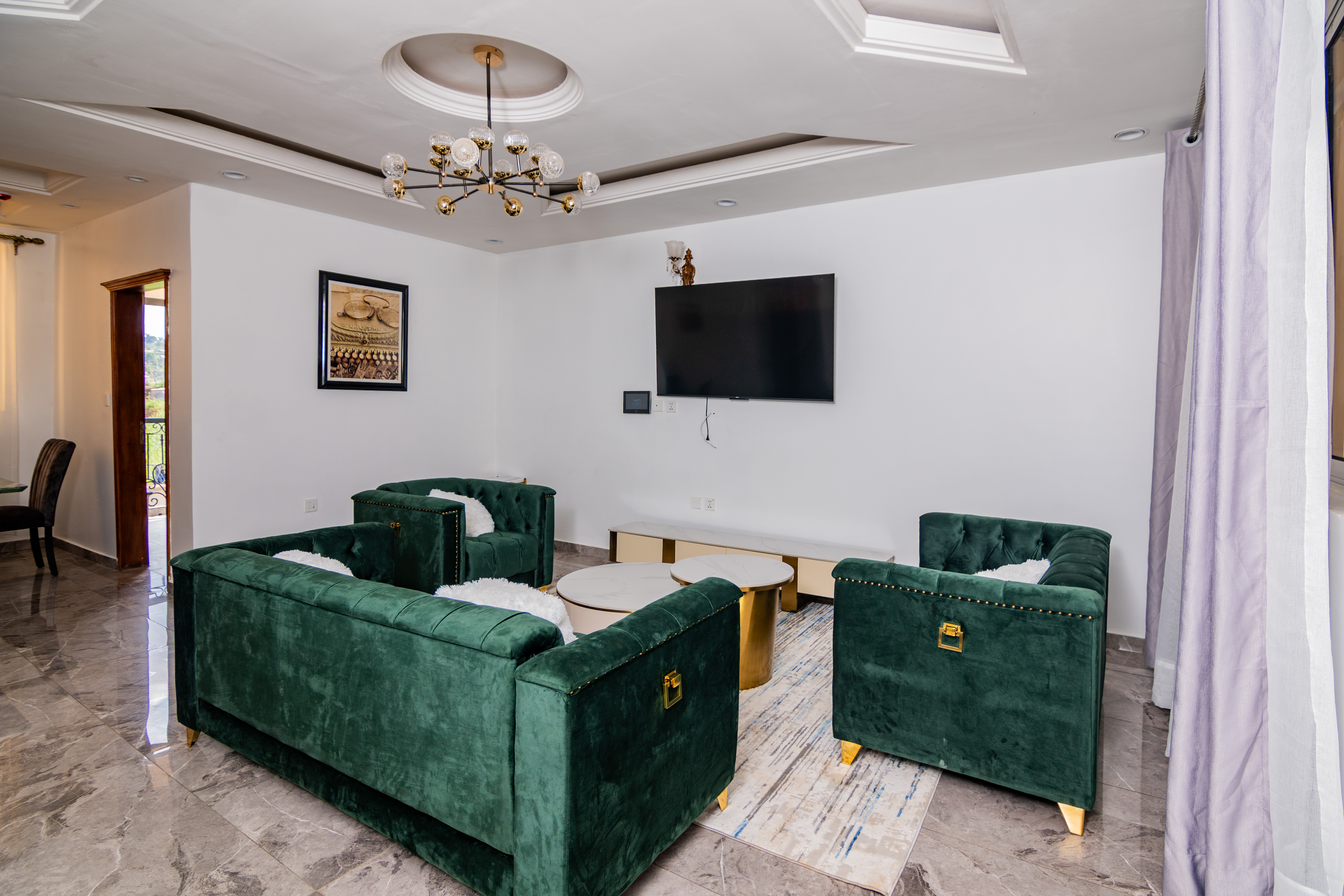 Apartment 1 - Bedroom