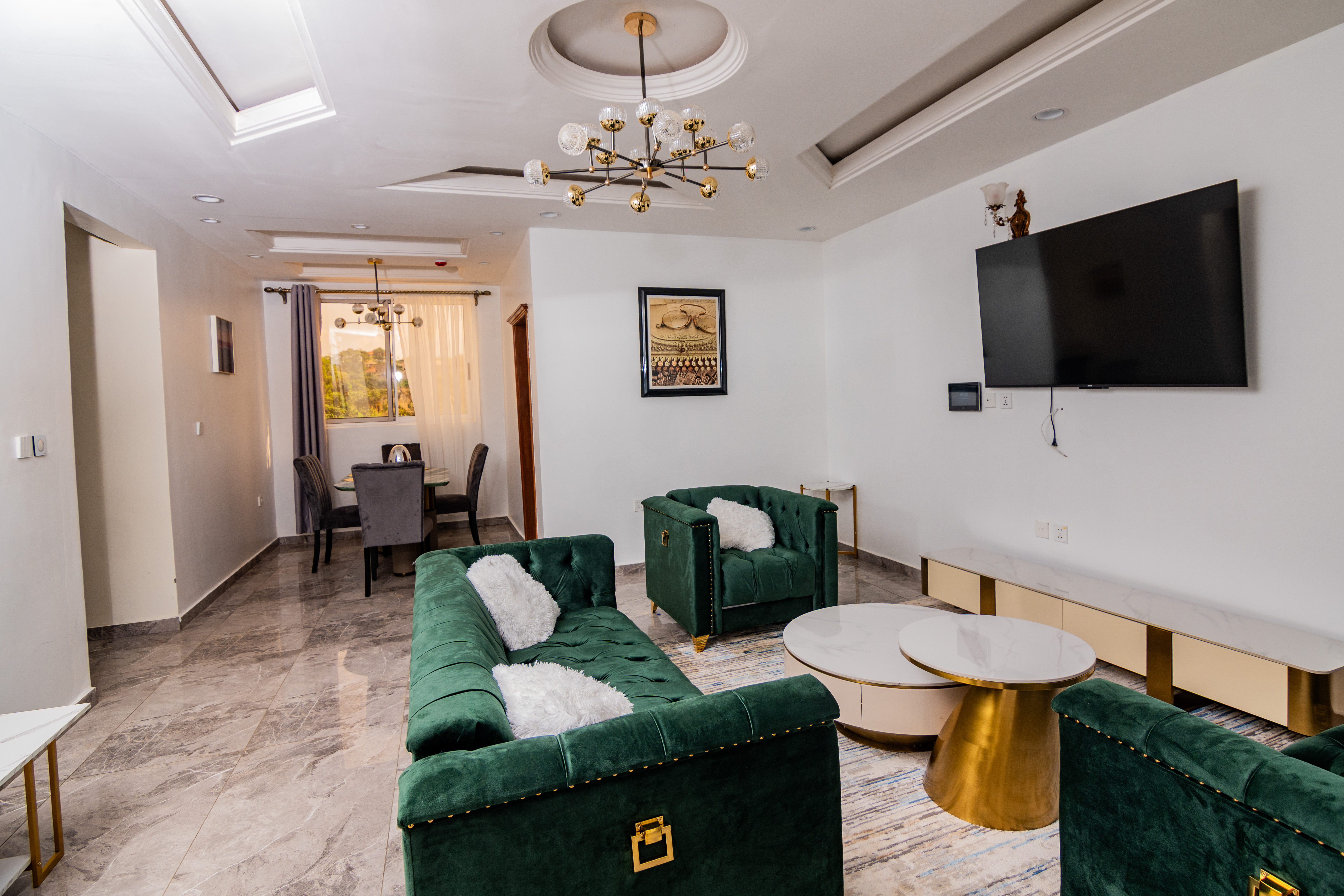 Apartment 1 - Details