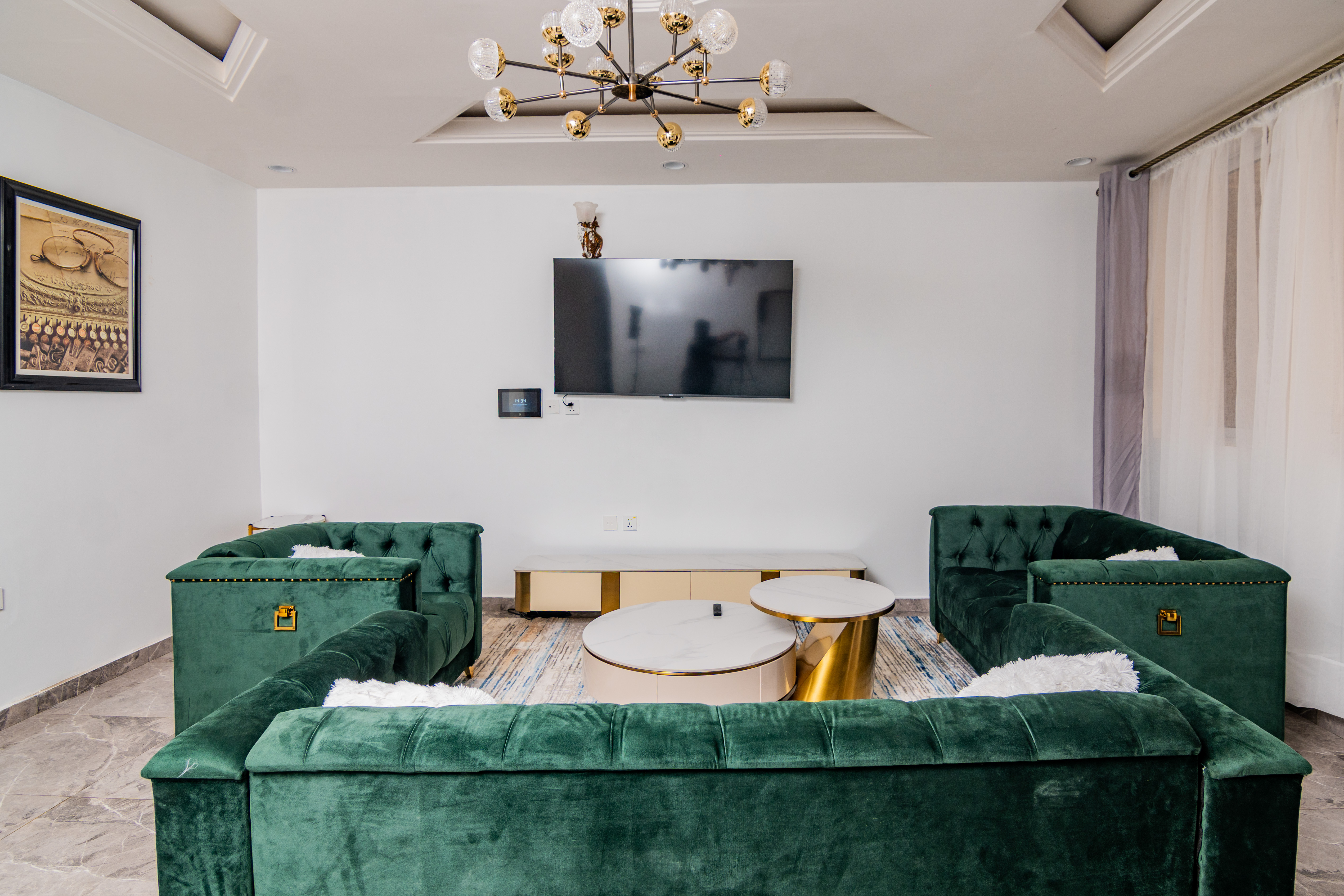 Apartment 2 - Bedroom