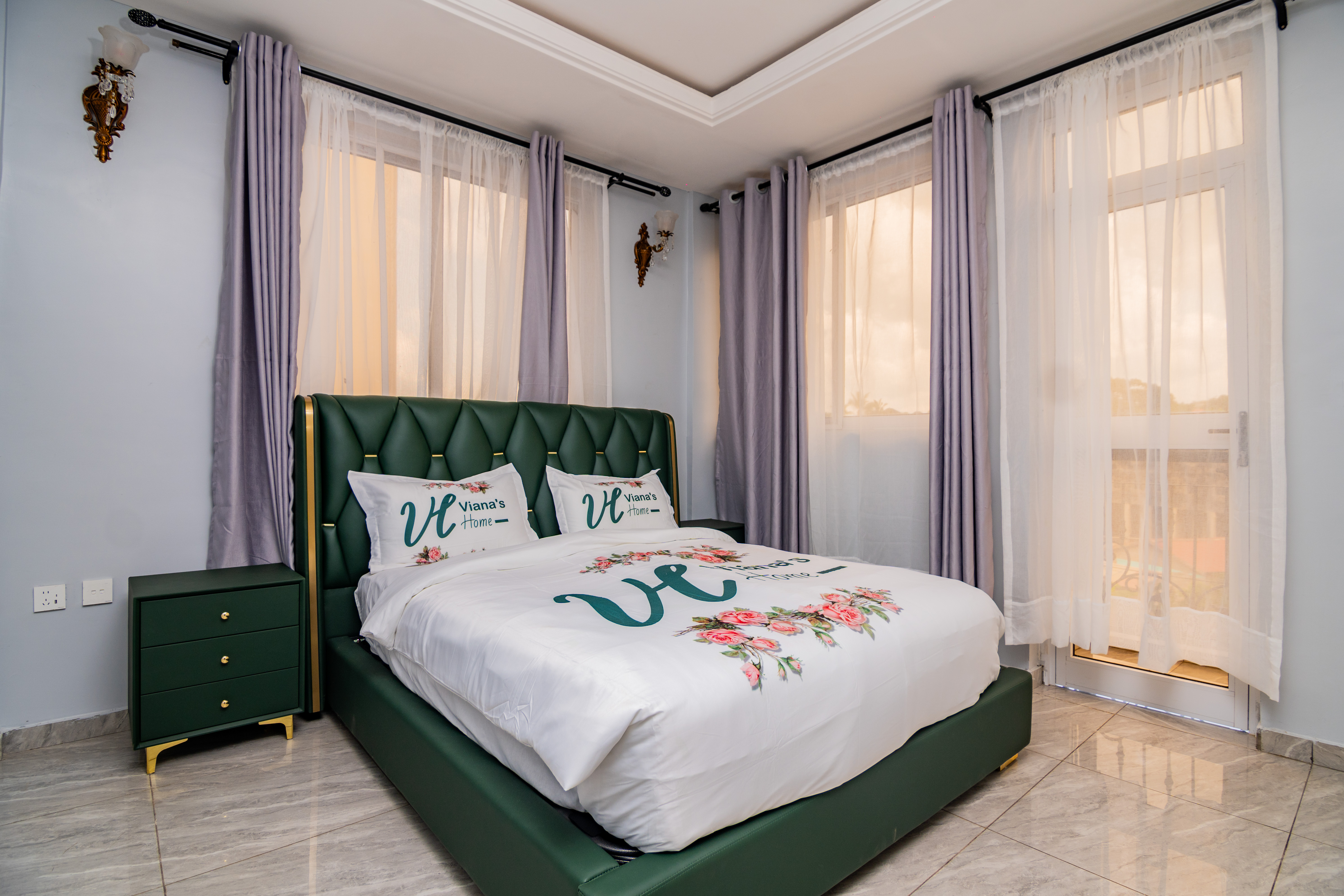 Apartment 2 - Details