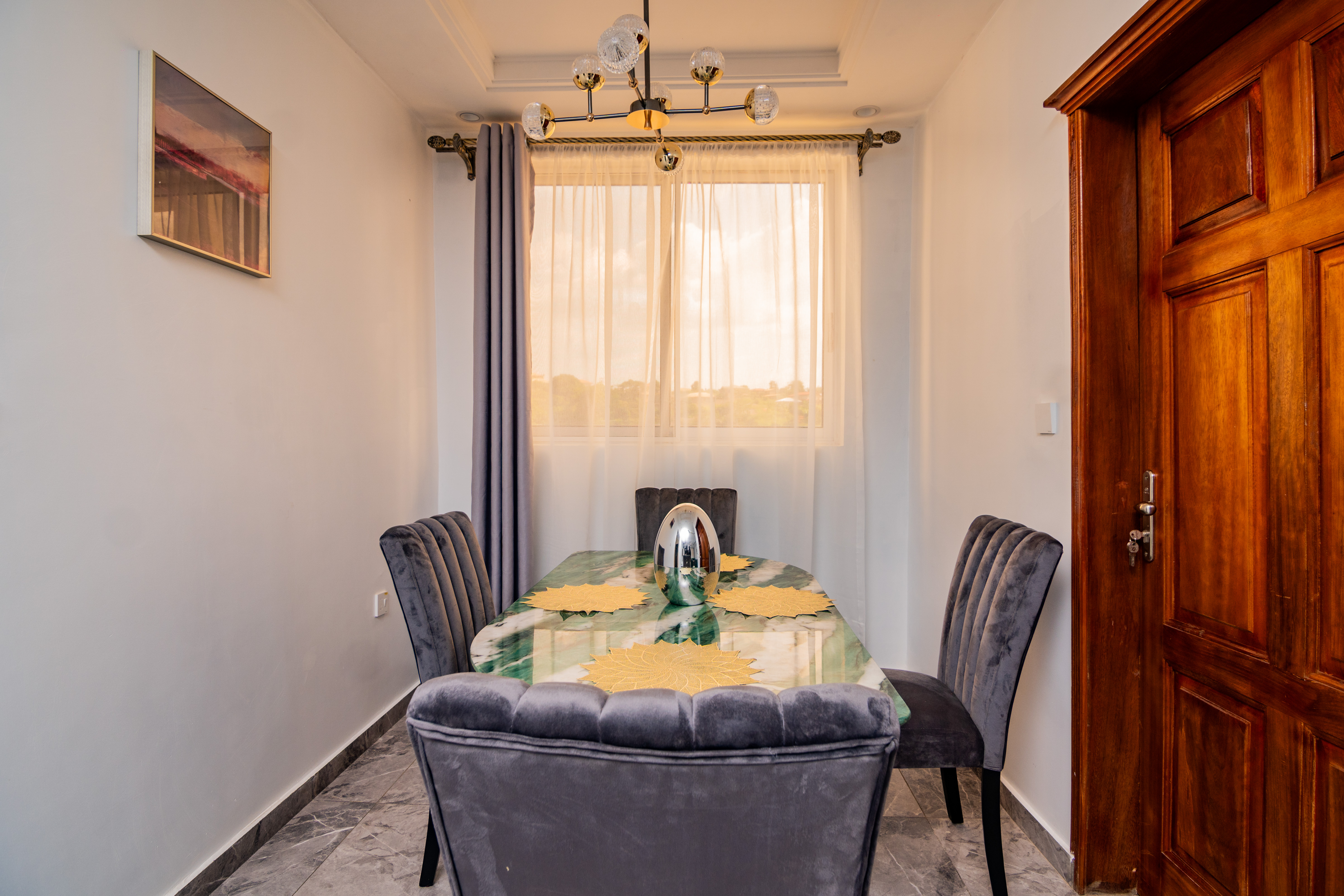 Apartment 3 - Bathroom