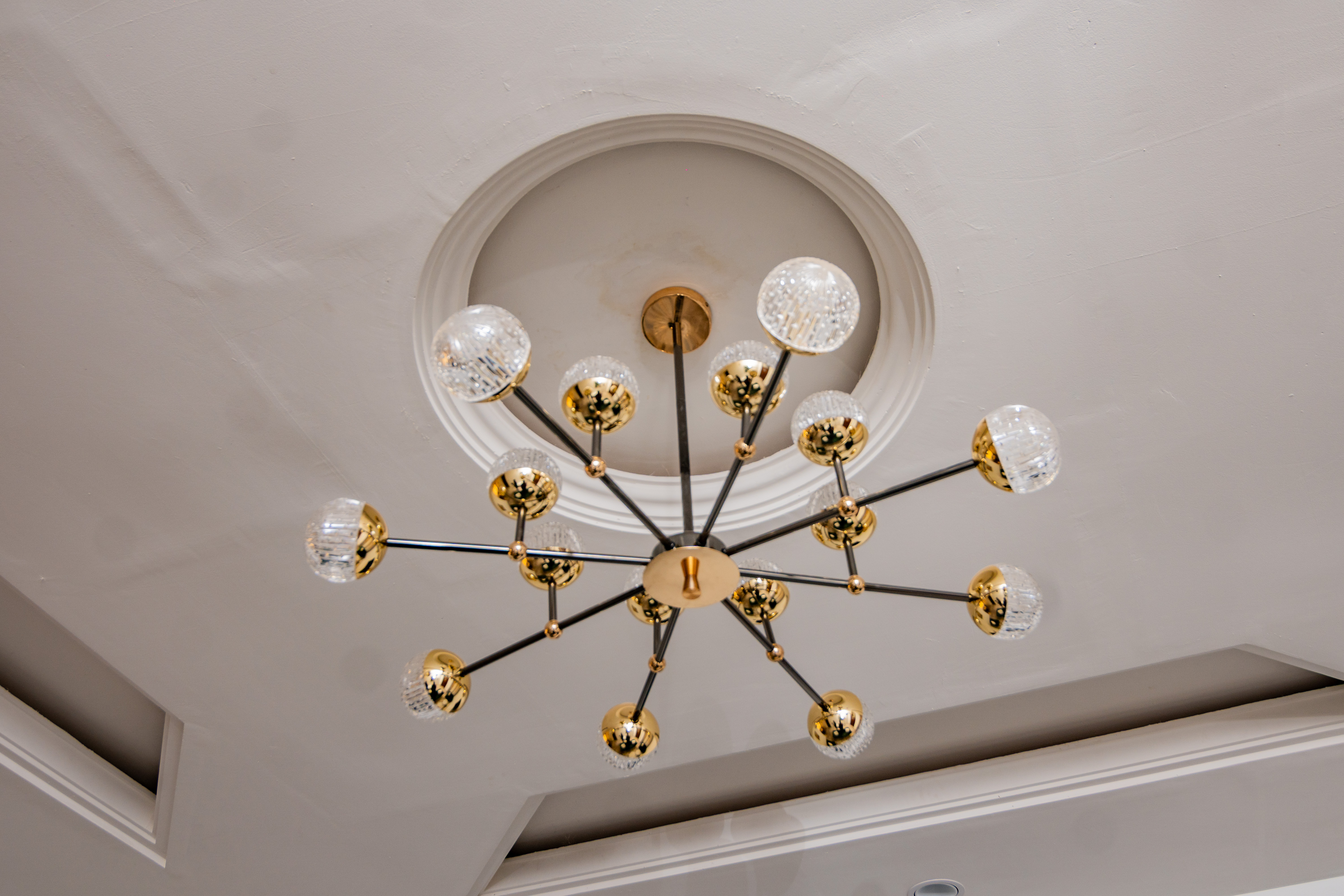 Apartment 4 - Living space