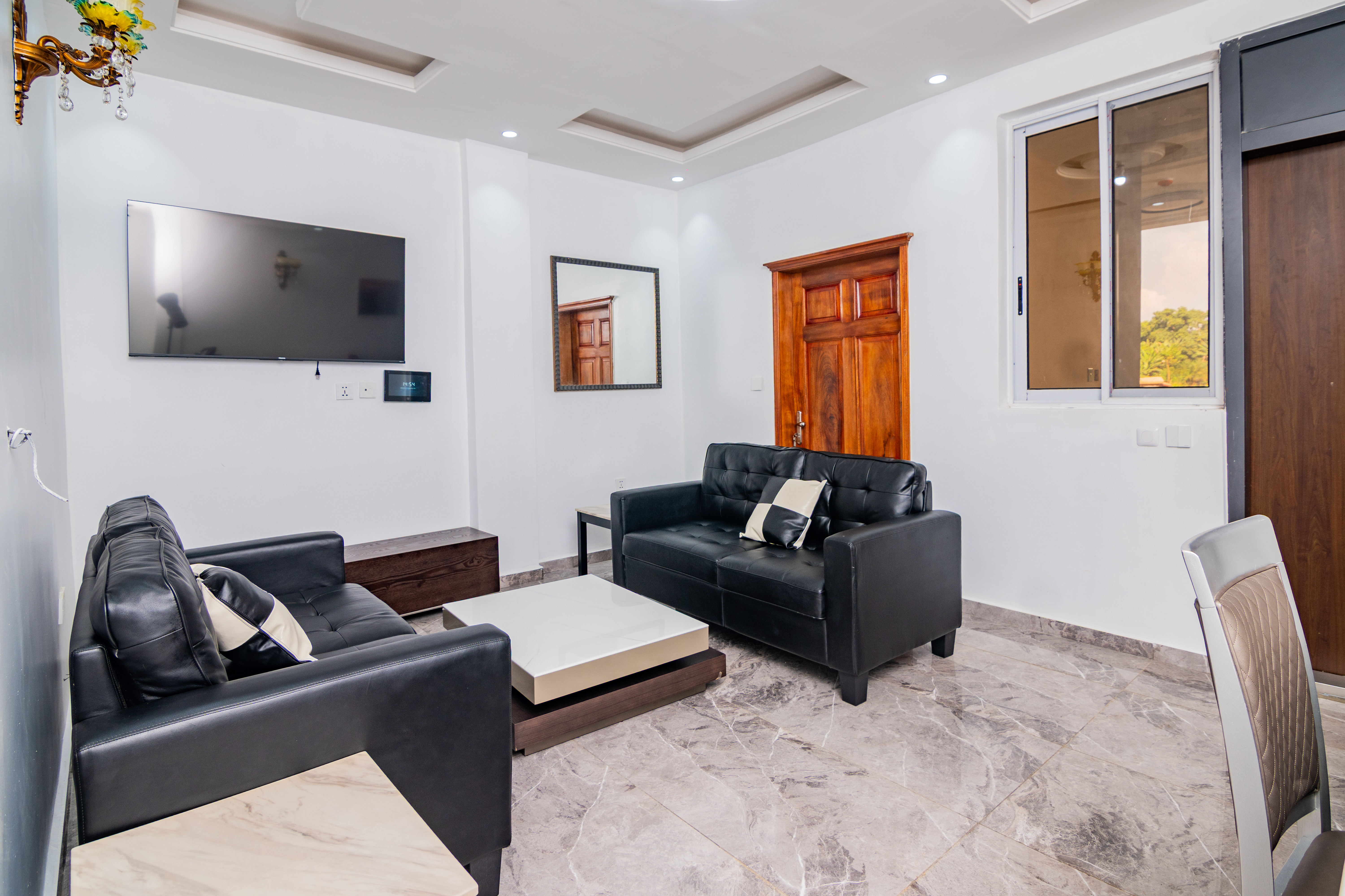 Apartment 4 - Kitchen