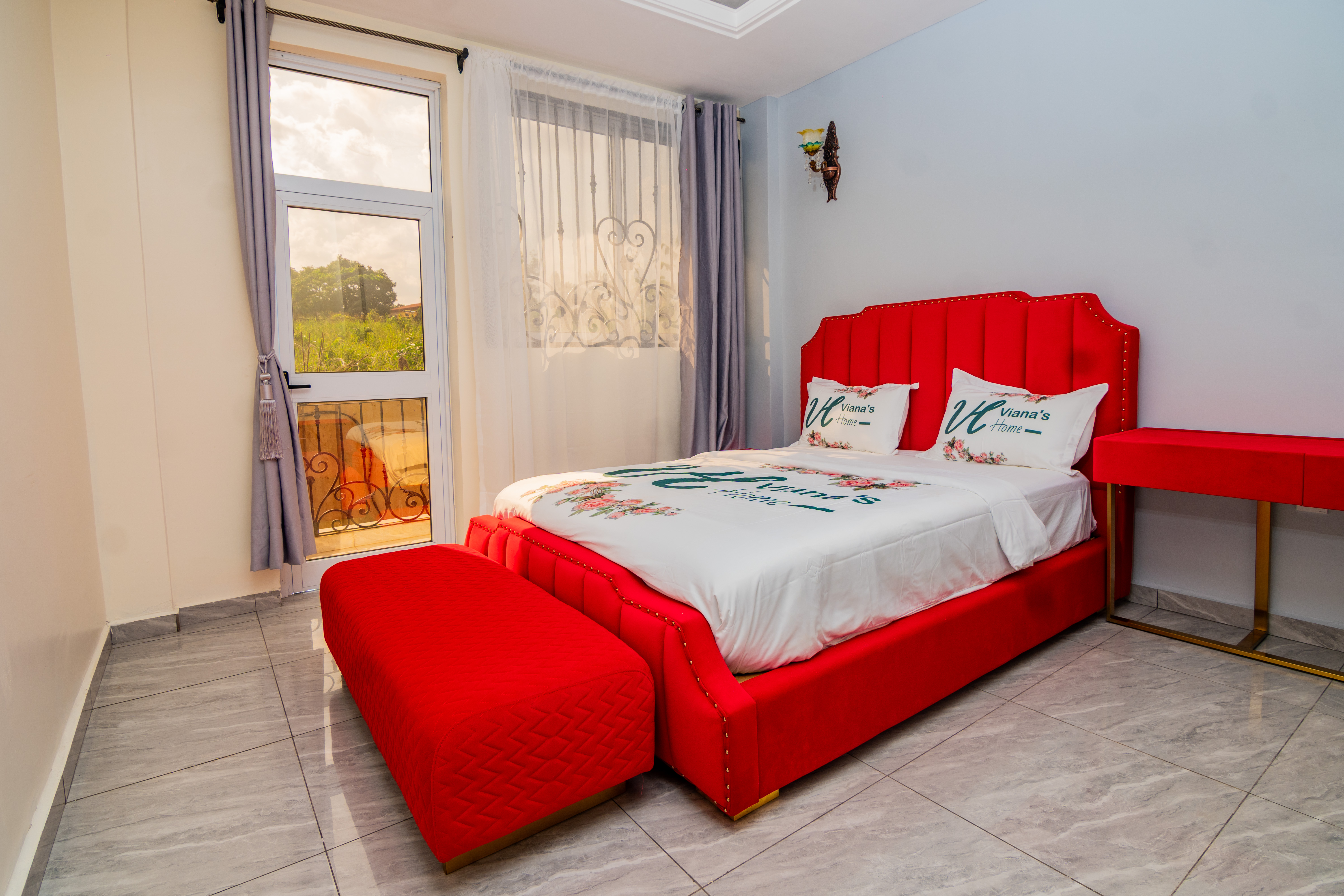 Apartment 5 - Interior