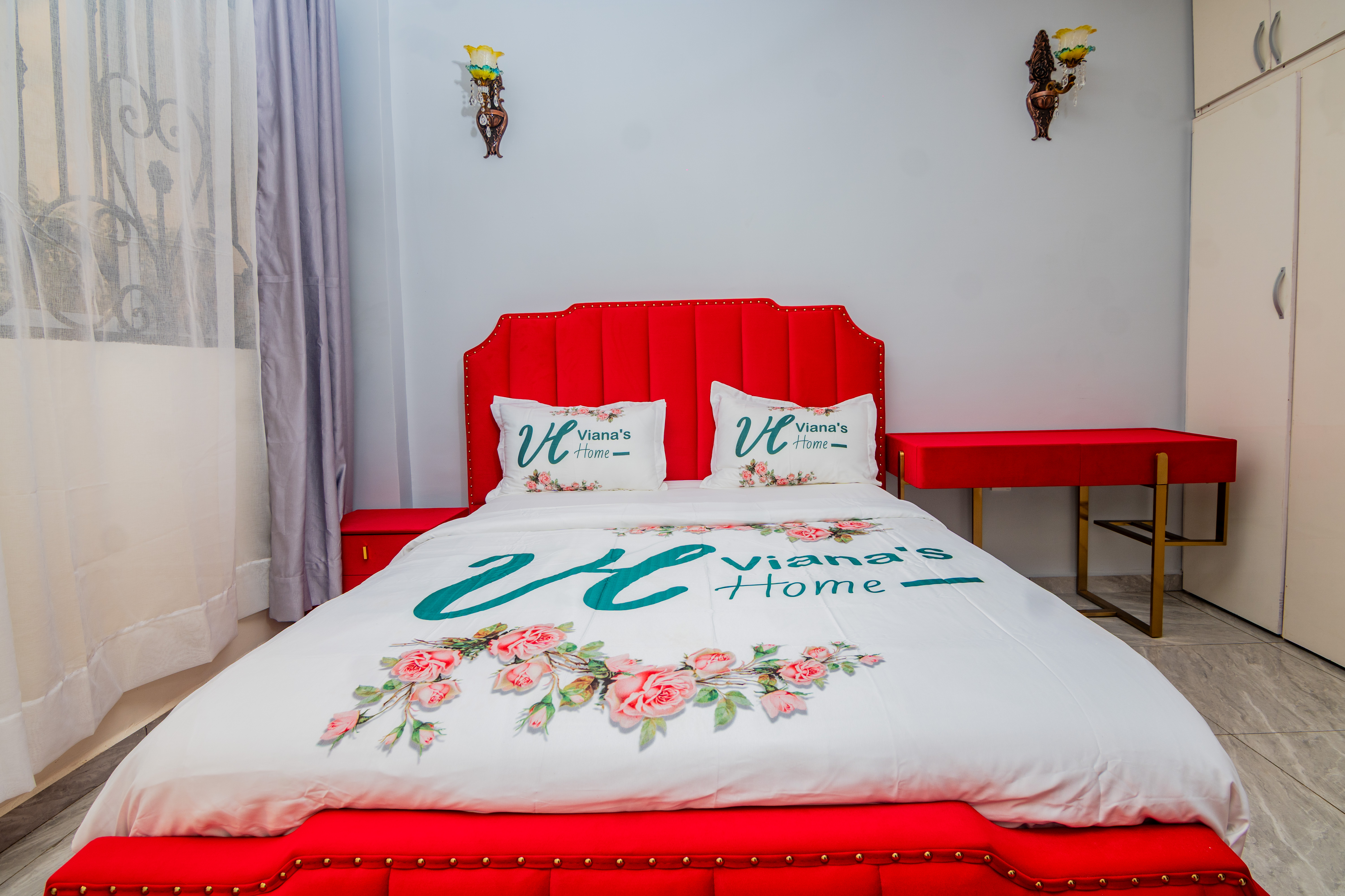 Apartment 5 - Bedroom