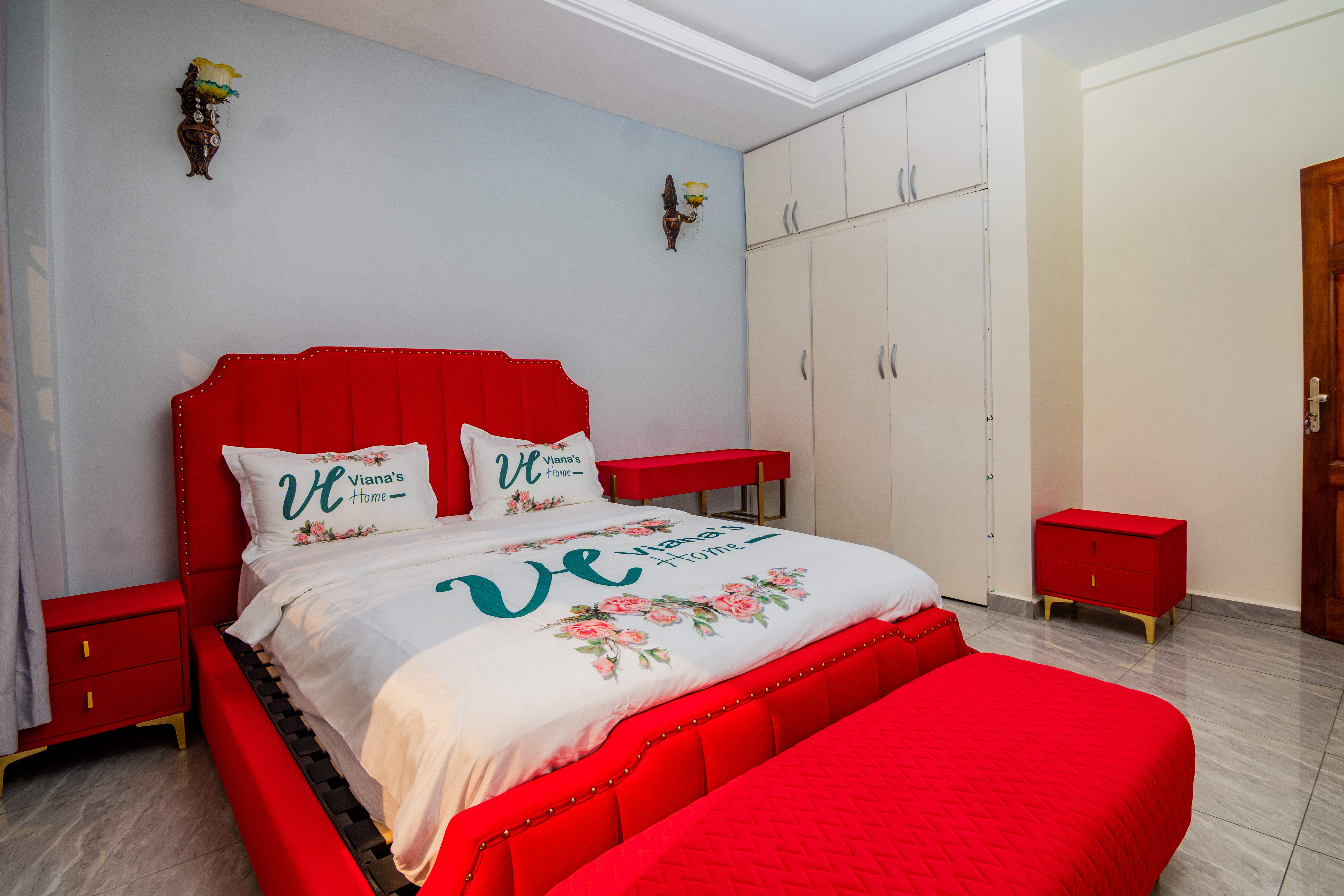 Apartment 5 - Kitchen