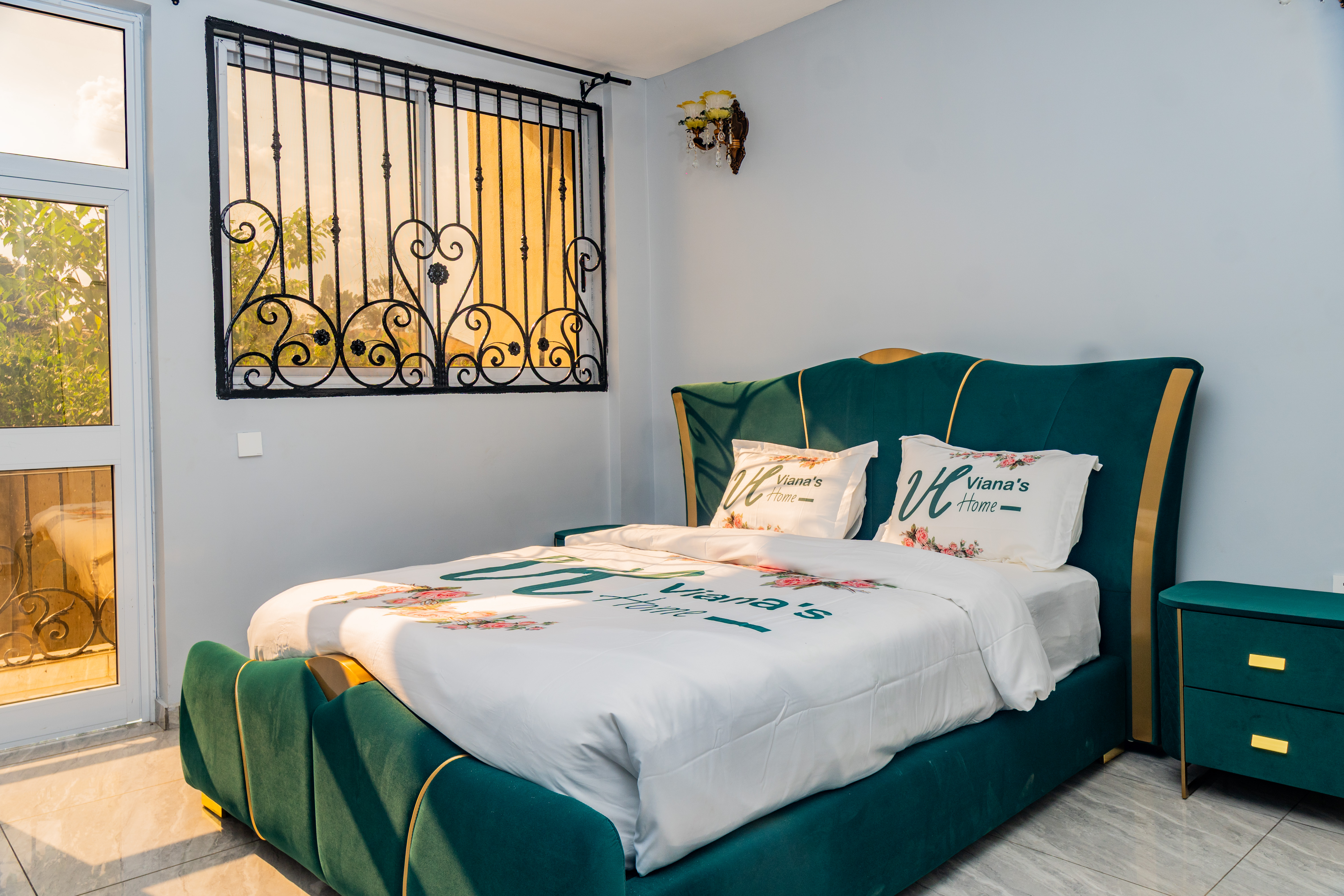 Studio 3 - Living space