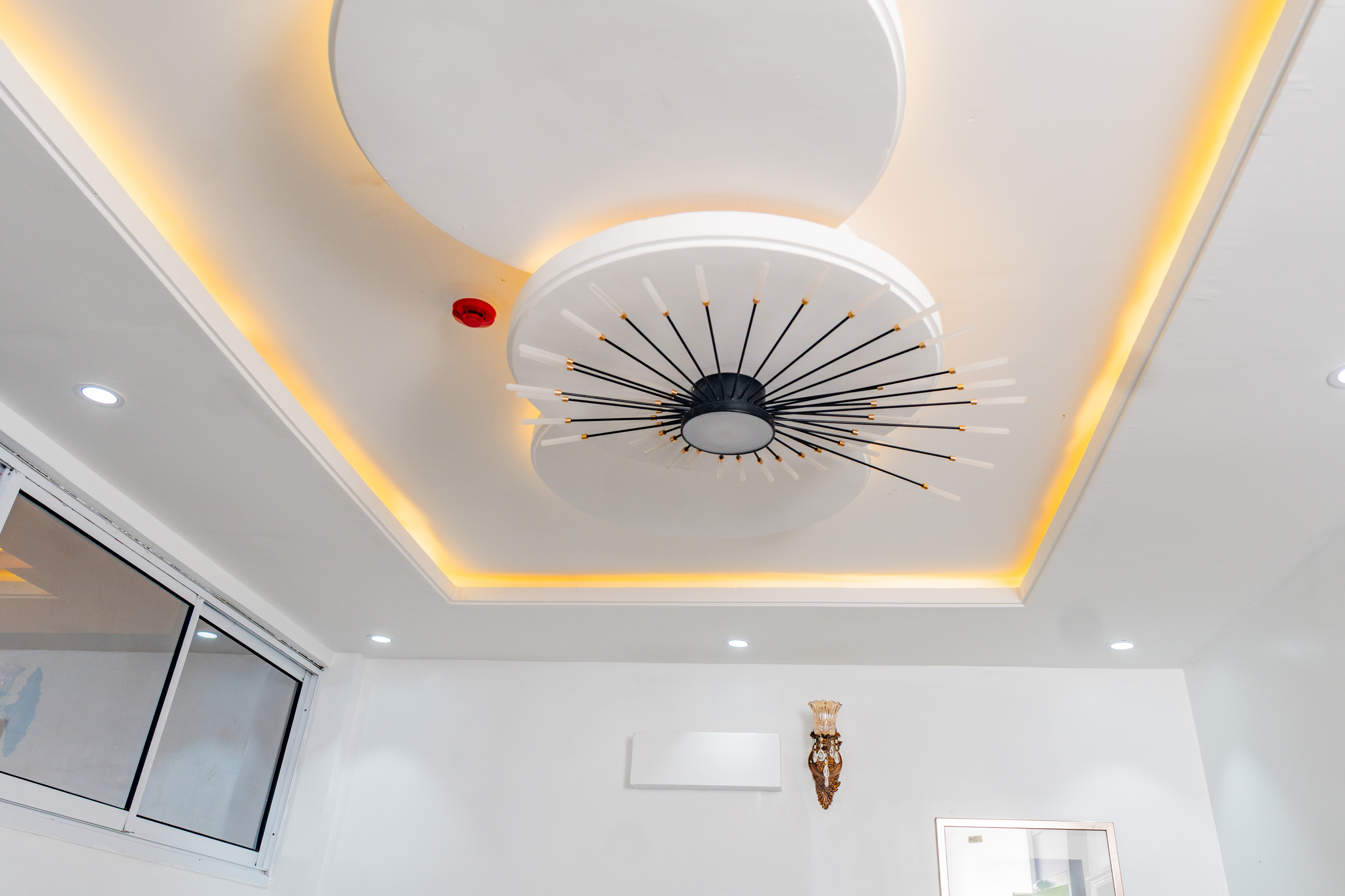 Hallway and corridors