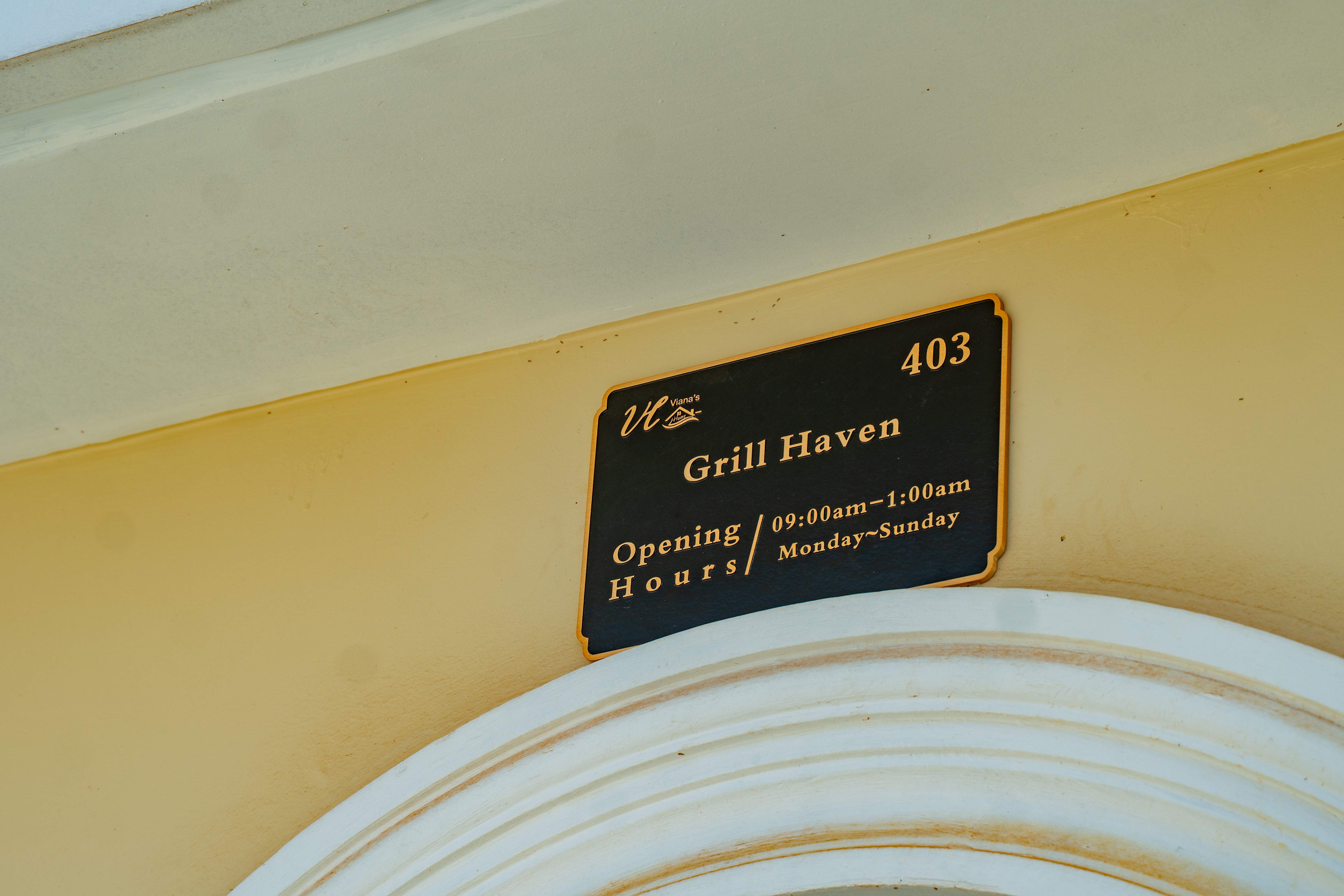 Vianny's Kitchen - Interior