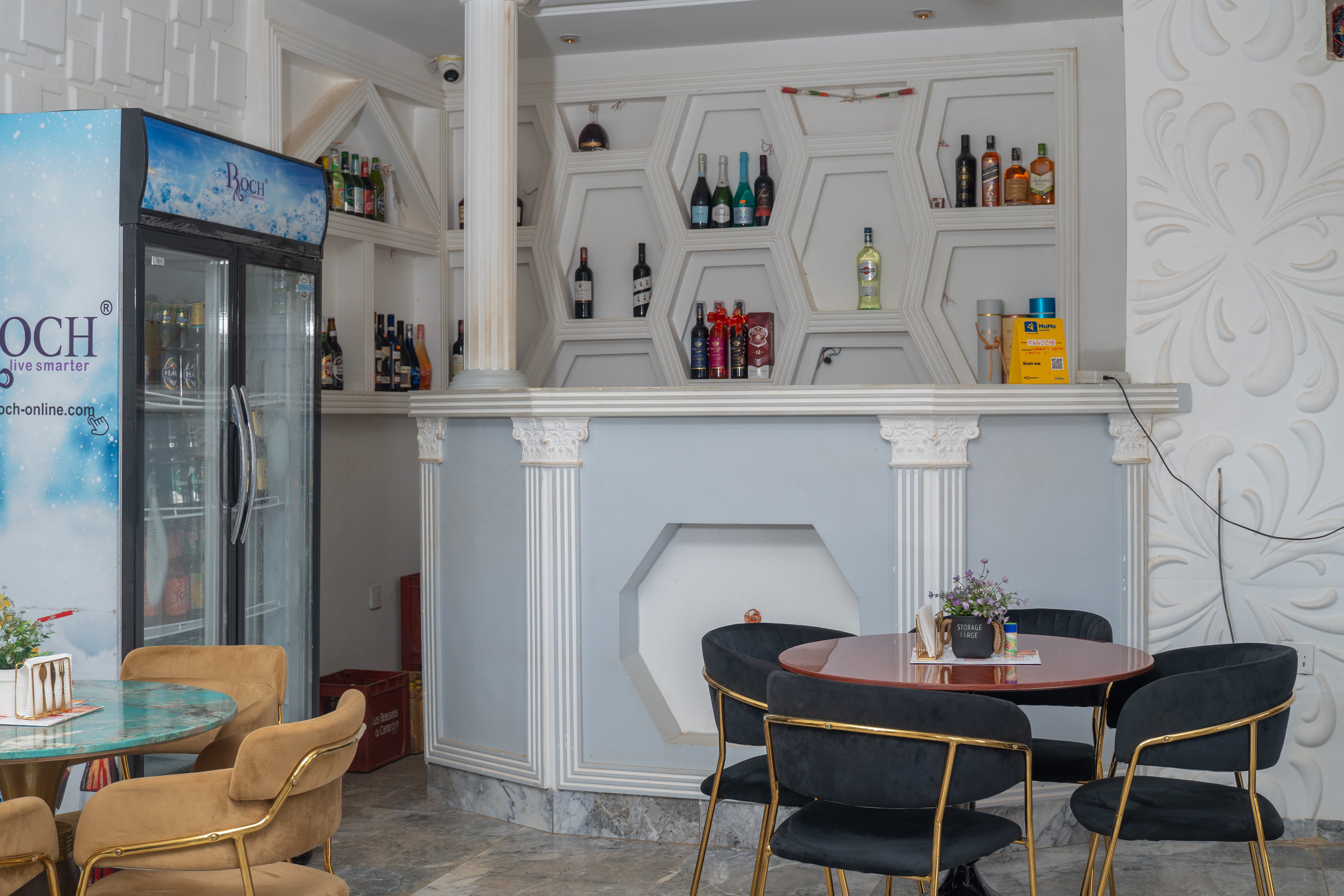 Anayel's Kitchen - View