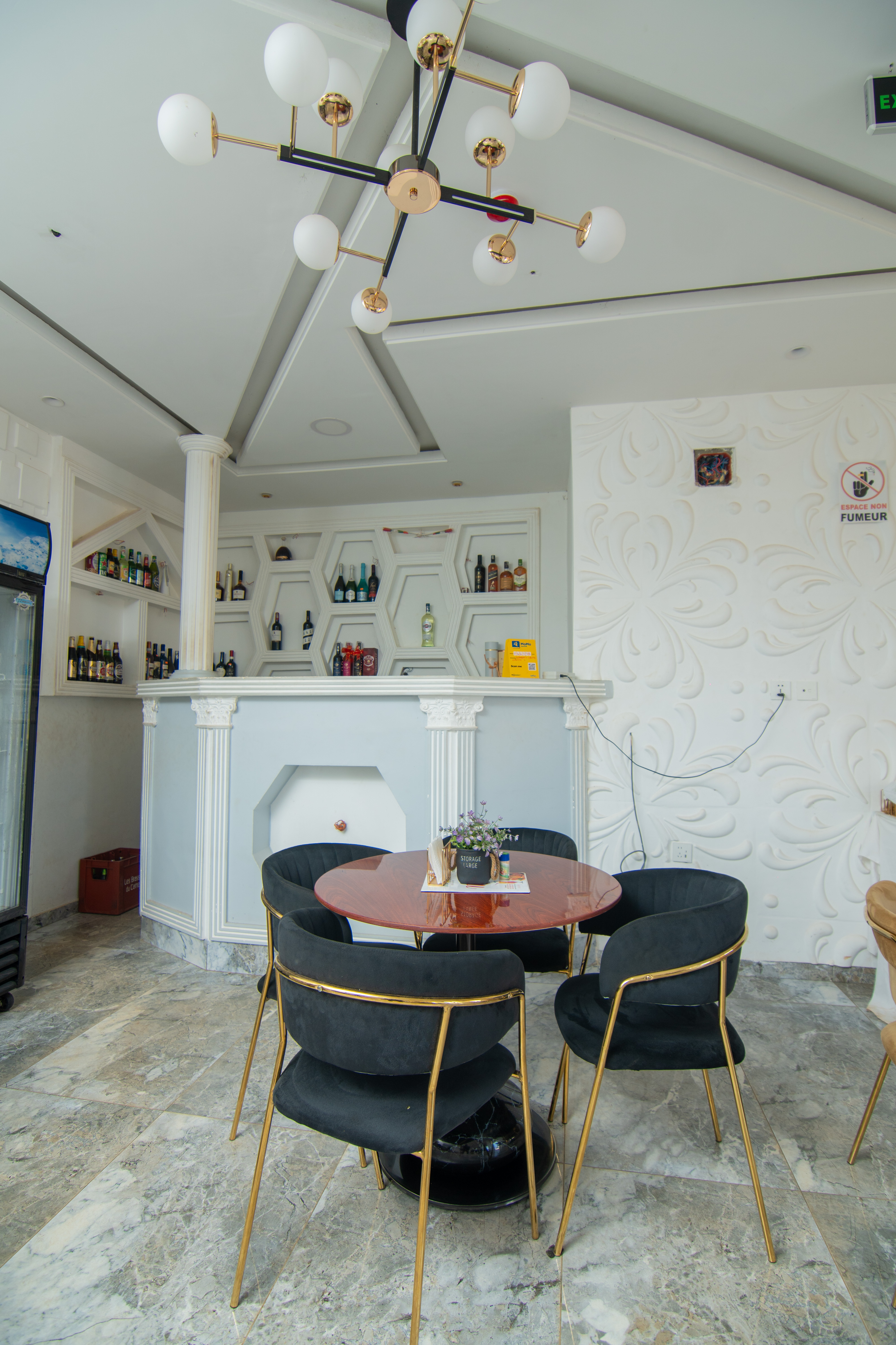 Anayel's Kitchen - Details