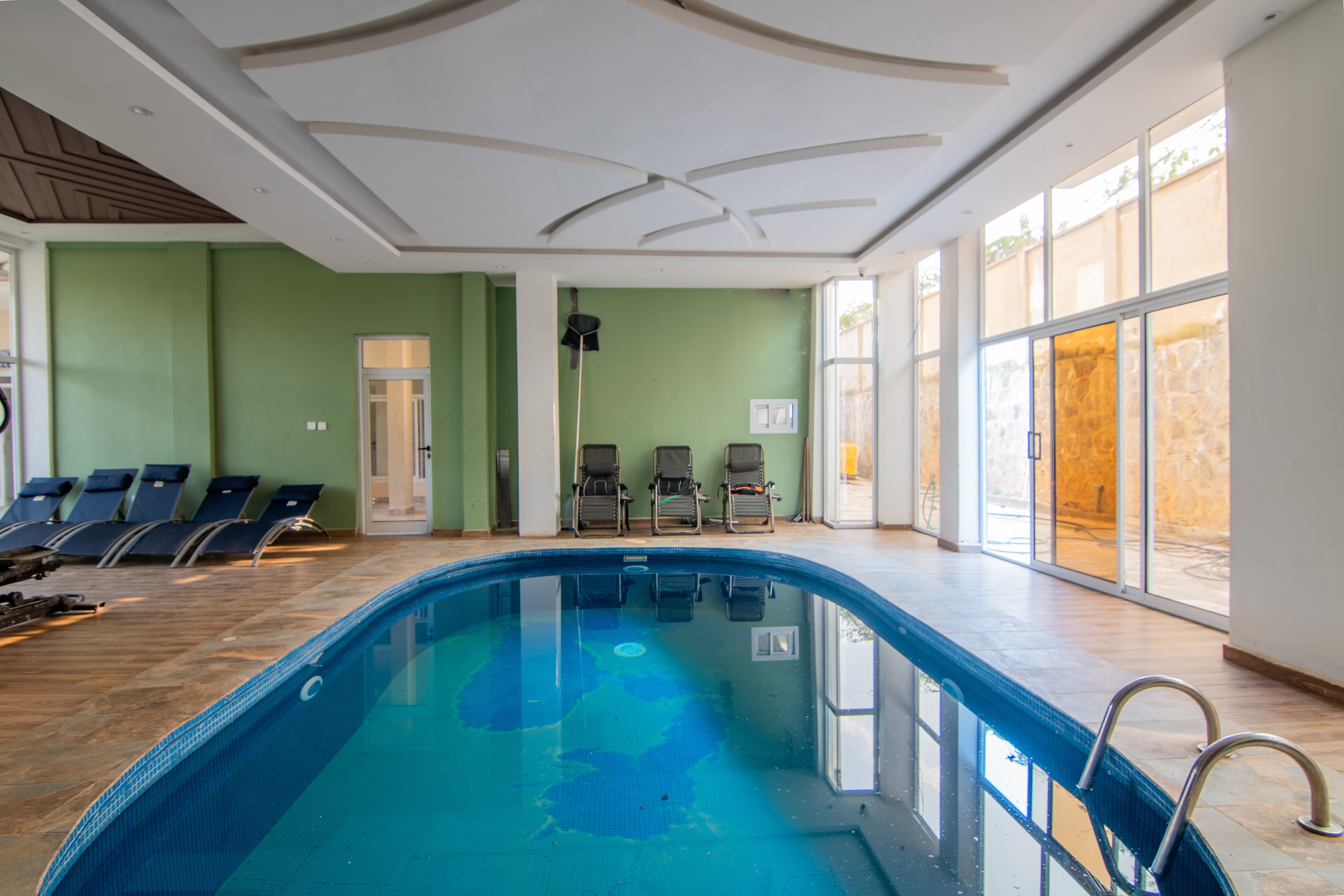 Terrace - Panoramic view